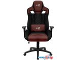 Кресло AeroCool Earl Burgundy Red (черный/красный) в Витебске