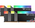 Оперативная память Thermaltake ToughRam RGB 2x8GB DDR4 PC4-25600 R009D408GX2-3200C16A в Бресте