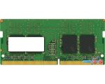 Оперативная память QUMO 16GB DDR4 SODIMM PC4-21300 QUM4S-16G2666P19