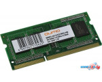 Оперативная память QUMO 8GB DDR3 SODIMM PC3-12800 QUM3S-8G1600C11R