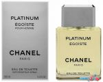 Chanel Egoiste Platinum EdT 100 мл в рассрочку