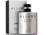 Chanel Allure Homme Sport EdT 100 мл