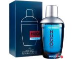 Hugo Boss Dark Blue EdT (75 мл)