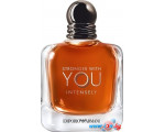 Giorgio Armani Stronger With You Intensely EdP (100 мл)