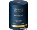 Versace Pour Femme Dylan Blue EdP (50 мл)