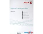 Пленка для печати Xerox прозрачная А4, 100 г/м2, 100 л 003R98198 цена