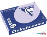 Офисная бумага Clairefontaine Trophee пастель A4 80 г/кв.м 500 л (фиолетовый)