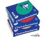 Офисная бумага Clairefontaine Trophee интенсив A4 80 г/кв.м 500 л (ярко-голубой)