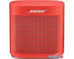 Беспроводная колонка Bose SoundLink Color II (красный)