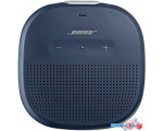 Беспроводная колонка Bose SoundLink Micro (синий)