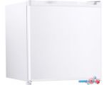 Однокамерный холодильник MAUNFELD MFF50W цена