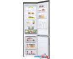 купить Холодильник LG GA-B509CLSL