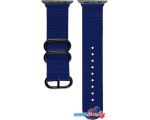 Ремешок Miru SN-03 для Apple Watch (синий) в интернет магазине