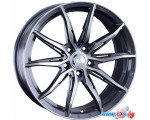 Литые диски LS 1055 18x8 5x114.3мм DIA 67.1мм ET 45мм GMF