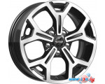 Литые диски SKAD KL-318 16x6.5 5x114.3мм DIA 66.1мм ET 50мм Алмаз