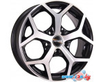 Литые диски TechLine 511 15x6 5x108мм DIA 63.4мм ET 52.5мм BD