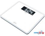 Напольные весы Beurer GS 410 SignatureLine (белый)