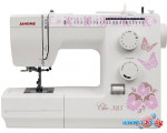 Электромеханическая швейная машина Janome Clio 325