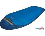 Спальный мешок AlexikA Forester Compact (синий, правая молния)