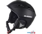 Cпортивный шлем Blizzard Demon 130252 (р. 56-59, matt black)