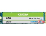 купить SSD Kioxia XG6 256GB KXG60ZNV256GBTYLGA