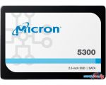SSD Micron 5300 Pro 3.84TB MTFDDAK3T8TDS-1AW1ZABYY в рассрочку