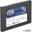 SSD Patriot P210 512GB P210S512G25 в Витебске фото 2