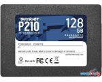 SSD Patriot P210 128GB P210S128G25 в рассрочку