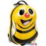 Чемодан Bradex Пчела (детский, желтый) в Гомеле фото 2