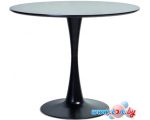Обеденный стол Седия Alma 90x90 (черный)