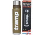 Термос TRAMP TRC-027 0.9л (оливковый)