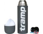 Термос TRAMP TRC-110 1.2л (серый) цена