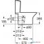 Унитаз Roca Nexo [342640000] без бачка и крышки в Гомеле фото 5
