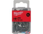 Набор бит Milwaukee 4932399586 (25 предметов)