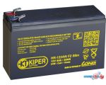 Аккумулятор для ИБП Kiper HR-1224W F2 Slim (12В/6 А·ч)
