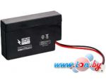 Аккумулятор для ИБП Security Power SP 12-0.8 (12В/0.8 А·ч)