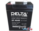 Аккумулятор для ИБП Delta DT 4045 (4В/4.5 А·ч)