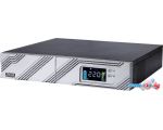 Источник бесперебойного питания Powercom Smart Rack&Tower SRT-1000A LCD