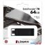 USB Flash Kingston DataTraveler 70 64GB в Могилёве фото 6