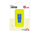 USB Flash Mirex Mario 8GB (синий)