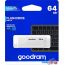 USB Flash GOODRAM UME2 64GB (белый) в Гродно фото 4