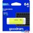 USB Flash GOODRAM UME2 64GB (желтый) в Бресте фото 4