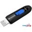 USB Flash Transcend JetFlash 790 256GB (черный) в Могилёве фото 1