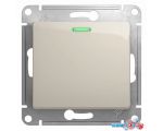 Выключатель Schneider Electric Glossa GSL000913