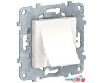 Розетка телевизионная Schneider Electric NU586218, белый