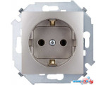 Розетка Simon 1591432-034 (шампань)
