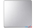 Клавиша для выключателя Simon 82010-93 (алюминий)