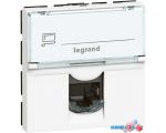 Розетка компьютерная Legrand Mosaic 76564