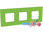 Рамка Schneider Electric Unica MGU4.706.28 (киви)