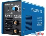 Сварочный инвертор Solaris MMA-200I в интернет магазине
